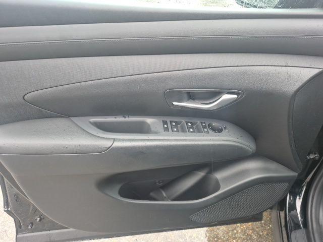 new 2026 Hyundai Tucson car, priced at $34,842