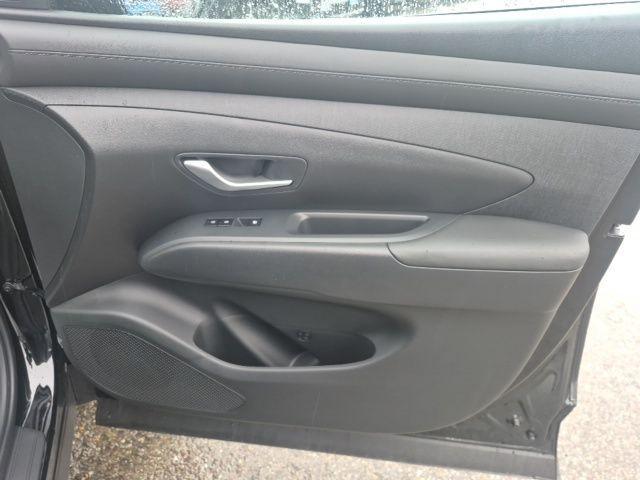 new 2026 Hyundai Tucson car, priced at $34,842