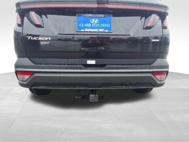 new 2026 Hyundai Tucson car, priced at $34,842