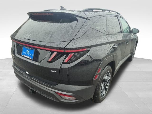 new 2026 Hyundai Tucson car, priced at $34,842