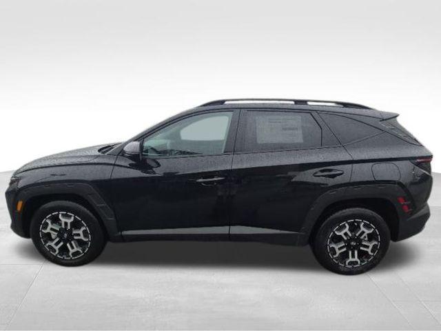 new 2026 Hyundai Tucson car, priced at $34,842
