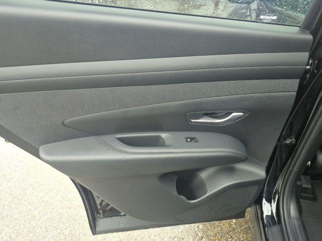 new 2026 Hyundai Tucson car, priced at $34,842