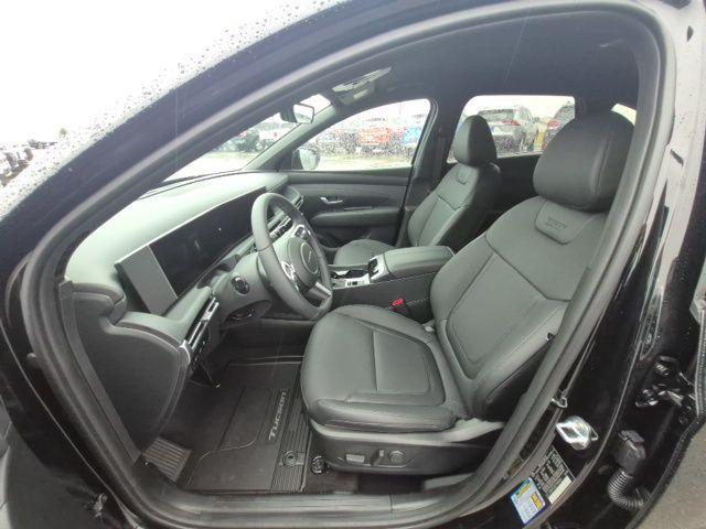 new 2026 Hyundai Tucson car, priced at $34,842