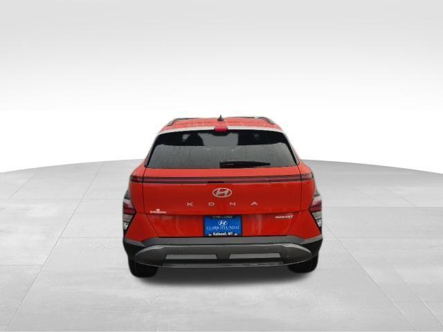 new 2026 Hyundai Kona car, priced at $33,783