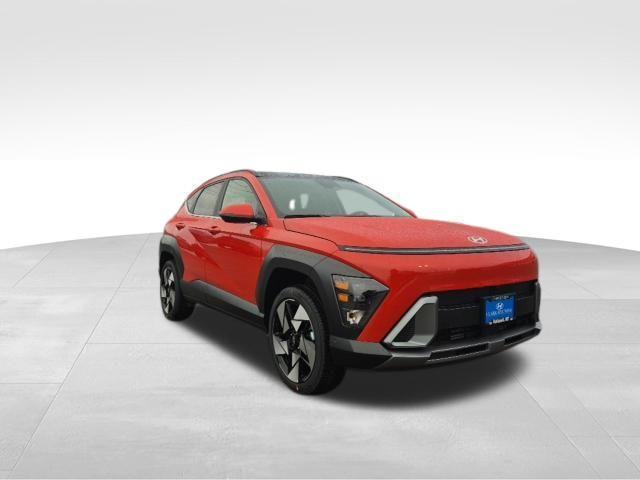new 2026 Hyundai Kona car, priced at $33,783