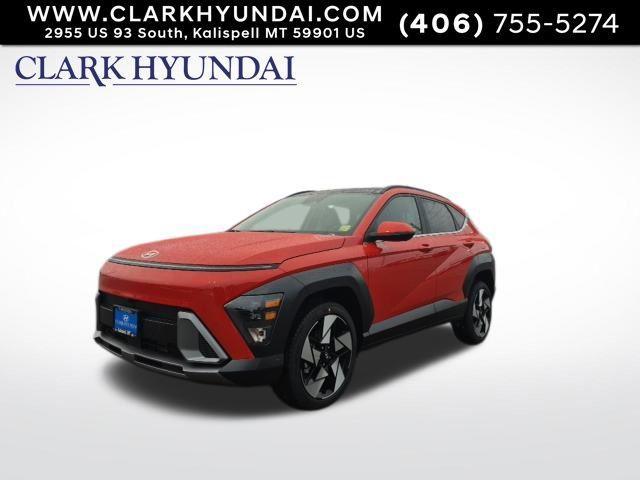 new 2026 Hyundai Kona car, priced at $35,533
