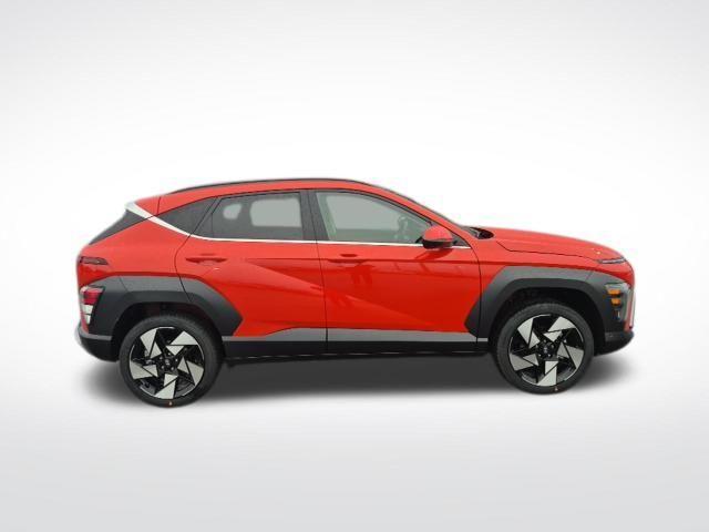 new 2026 Hyundai Kona car, priced at $35,533