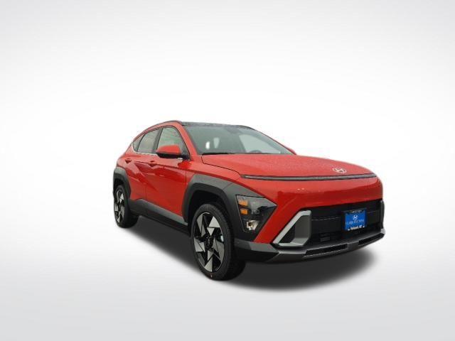 new 2026 Hyundai Kona car, priced at $35,533