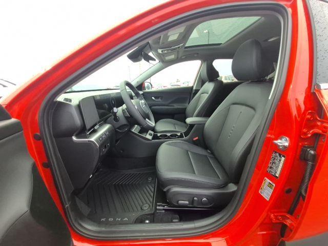 new 2026 Hyundai Kona car, priced at $35,533