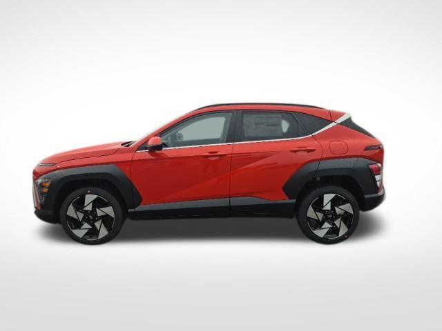 new 2026 Hyundai Kona car, priced at $35,533
