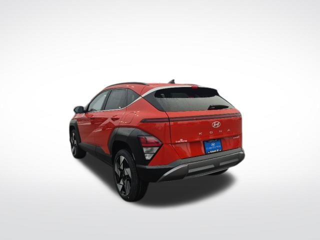 new 2026 Hyundai Kona car, priced at $35,533
