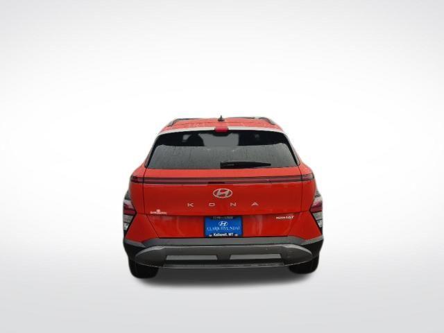 new 2026 Hyundai Kona car, priced at $35,533