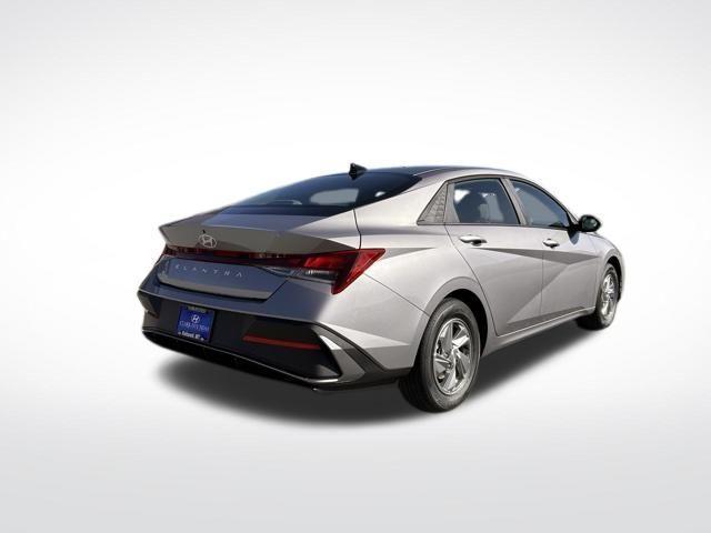 used 2025 Hyundai Elantra car, priced at $19,998