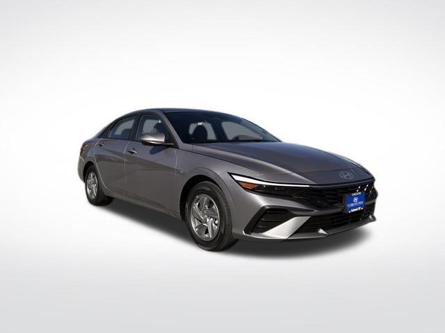 used 2025 Hyundai Elantra car, priced at $19,998