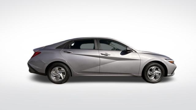 used 2025 Hyundai Elantra car, priced at $19,998