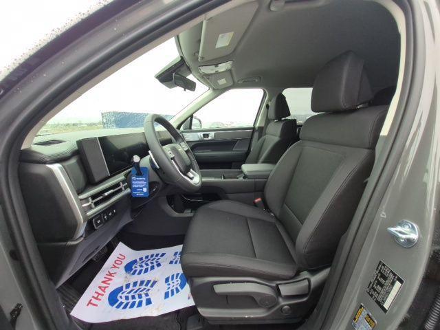 new 2026 Hyundai Santa Fe car, priced at $35,271