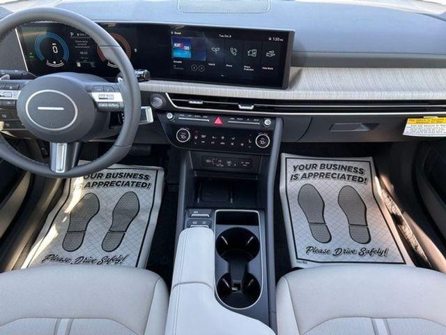 new 2024 Hyundai Sonata Hybrid car, priced at $29,657