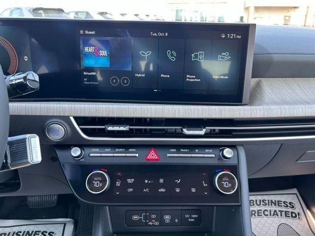 new 2024 Hyundai Sonata Hybrid car, priced at $29,657