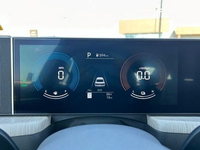 new 2024 Hyundai Sonata Hybrid car, priced at $29,657