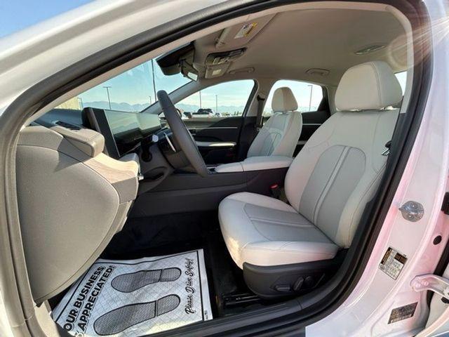 new 2024 Hyundai Sonata Hybrid car, priced at $29,657