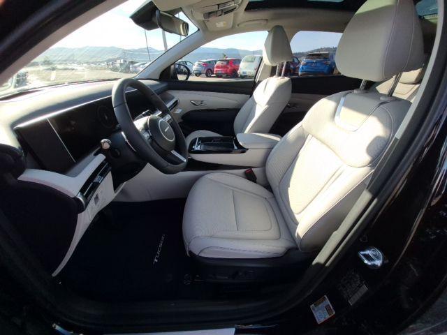 new 2026 Hyundai TUCSON Hybrid car, priced at $40,250