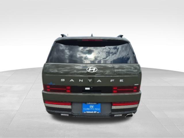 new 2026 Hyundai Santa Fe car, priced at $44,879