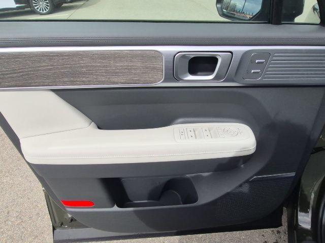 new 2026 Hyundai Santa Fe car, priced at $44,879