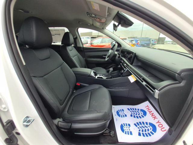 new 2026 Hyundai Tucson car, priced at $33,227