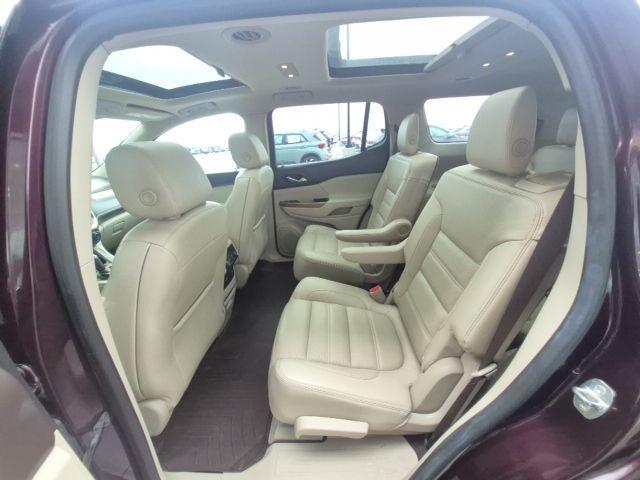 used 2017 GMC Acadia car, priced at $19,246