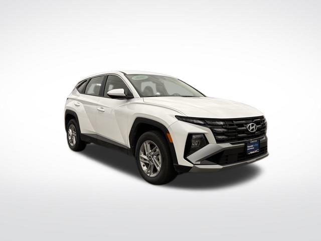 used 2025 Hyundai Tucson car, priced at $28,991