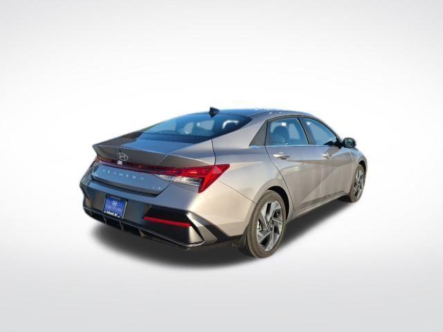 new 2025 Hyundai ELANTRA HEV car, priced at $29,723