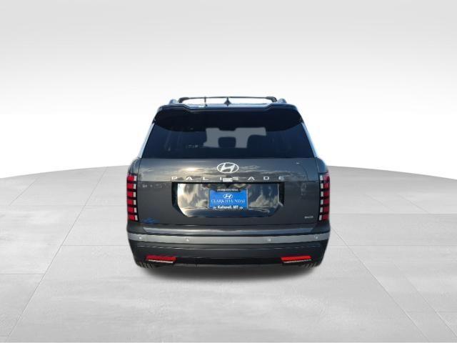 new 2026 Hyundai Palisade car, priced at $44,677