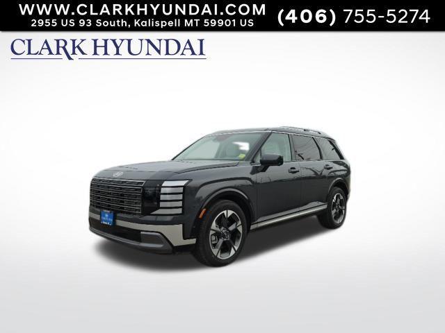 new 2026 Hyundai Palisade car, priced at $51,273