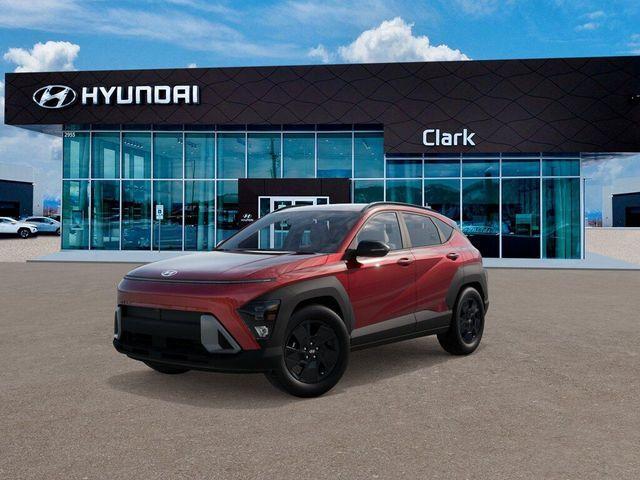 new 2026 Hyundai Kona car, priced at $31,512