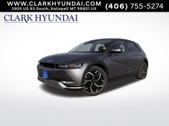 new 2024 Hyundai IONIQ 5 car, priced at $41,731