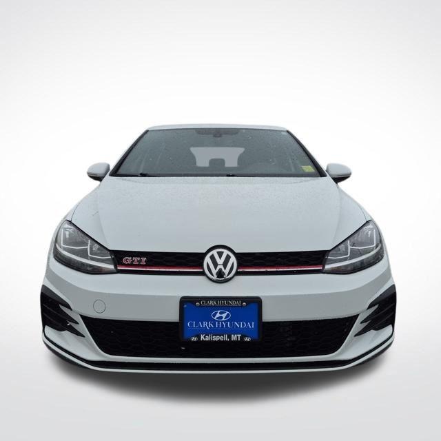 used 2019 Volkswagen Golf GTI car, priced at $21,410