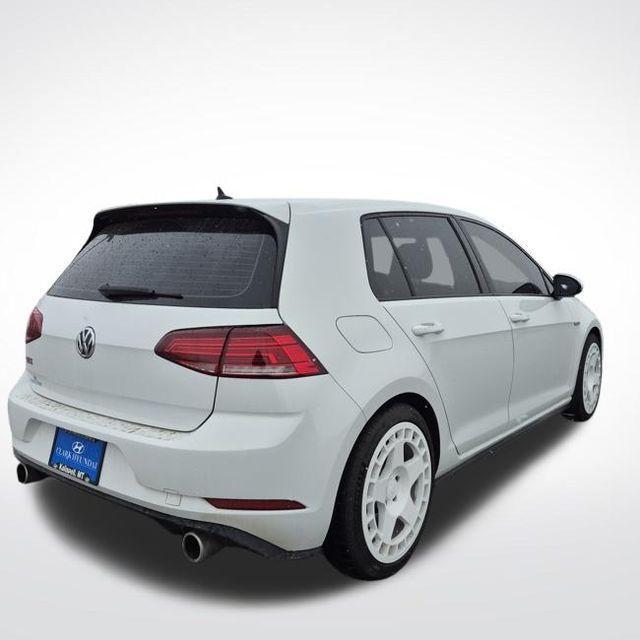 used 2019 Volkswagen Golf GTI car, priced at $21,410