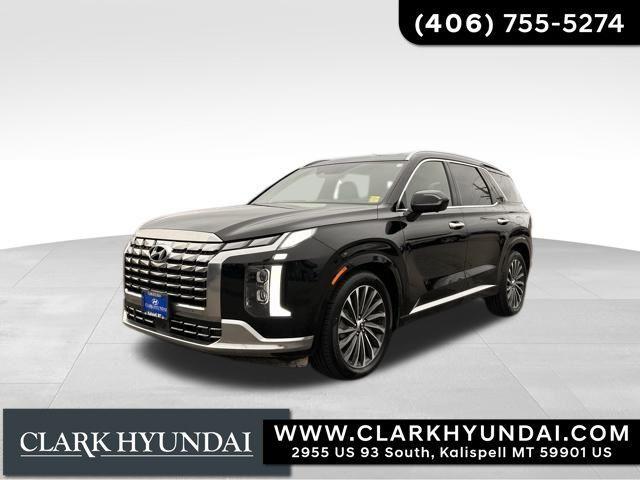 used 2023 Hyundai Palisade car, priced at $34,785