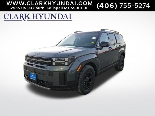 new 2026 Hyundai Santa Fe car, priced at $42,309