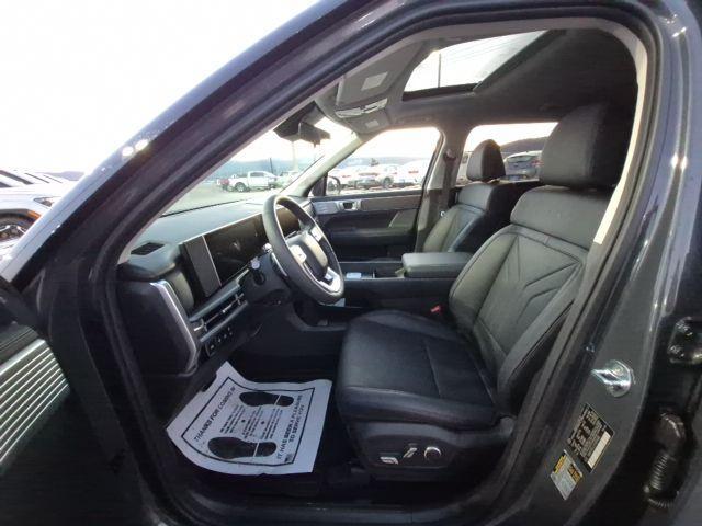 new 2026 Hyundai Santa Fe car, priced at $42,309