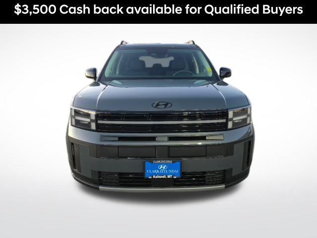 new 2026 Hyundai Santa Fe car, priced at $42,309