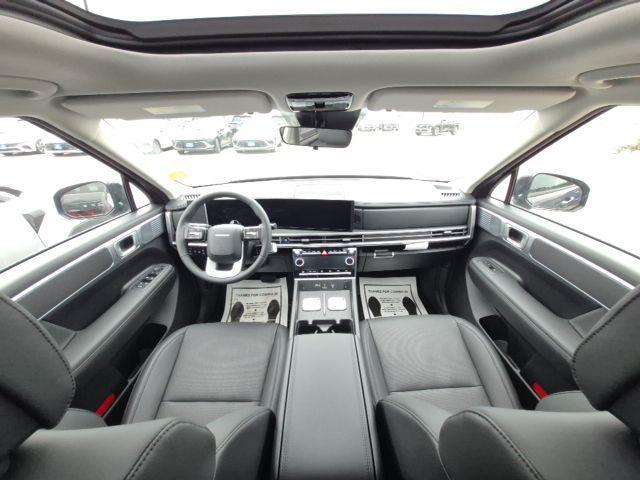 new 2026 Hyundai Santa Fe car, priced at $42,309