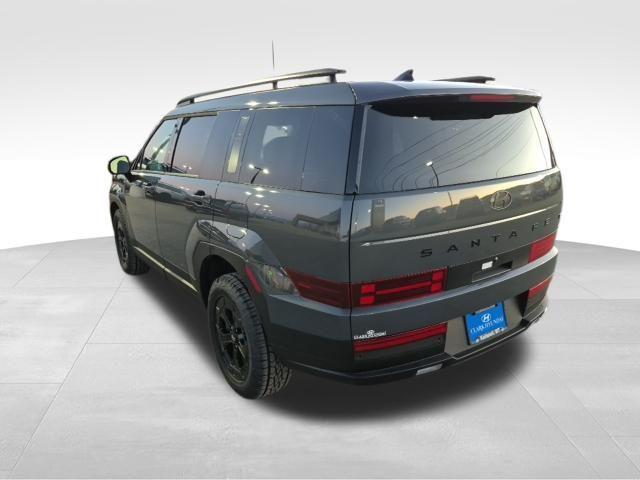 new 2026 Hyundai Santa Fe car, priced at $40,609