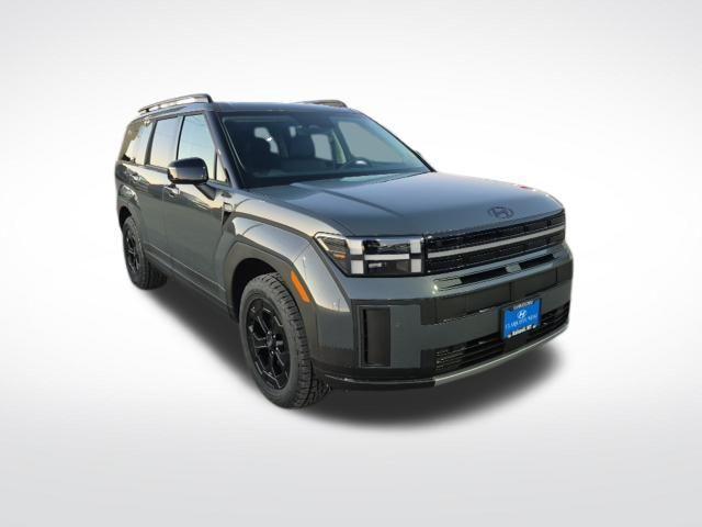 new 2026 Hyundai Santa Fe car, priced at $42,309