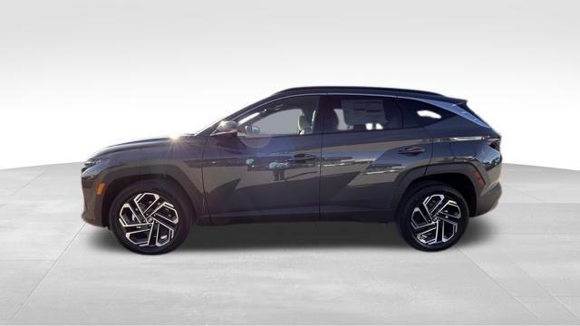 new 2026 Hyundai Tucson car, priced at $40,340