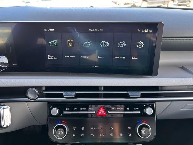 new 2026 Hyundai Tucson car, priced at $40,340