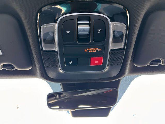 new 2026 Hyundai Tucson car, priced at $40,340