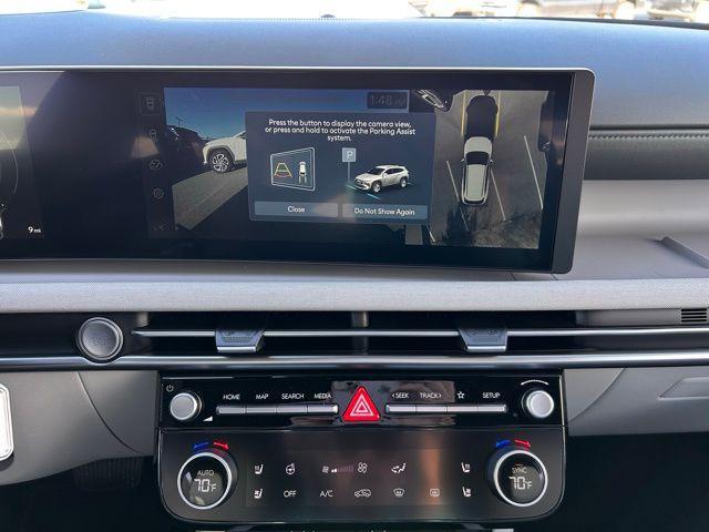 new 2026 Hyundai Tucson car, priced at $40,340