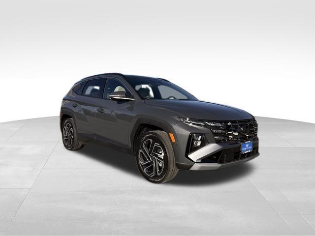 new 2026 Hyundai Tucson car, priced at $40,340