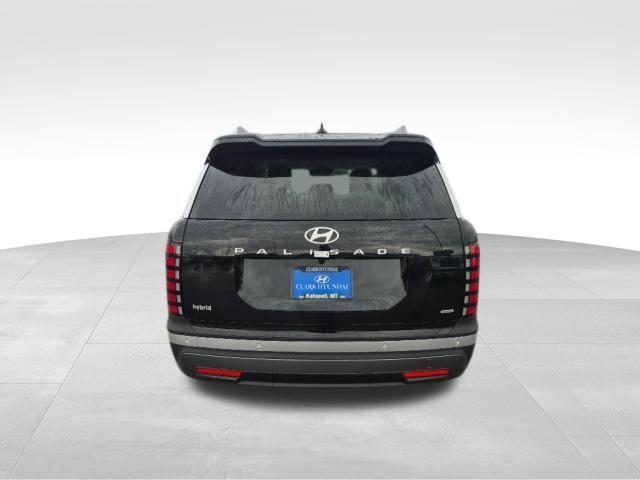 new 2026 Hyundai Palisade Hybrid car, priced at $49,764